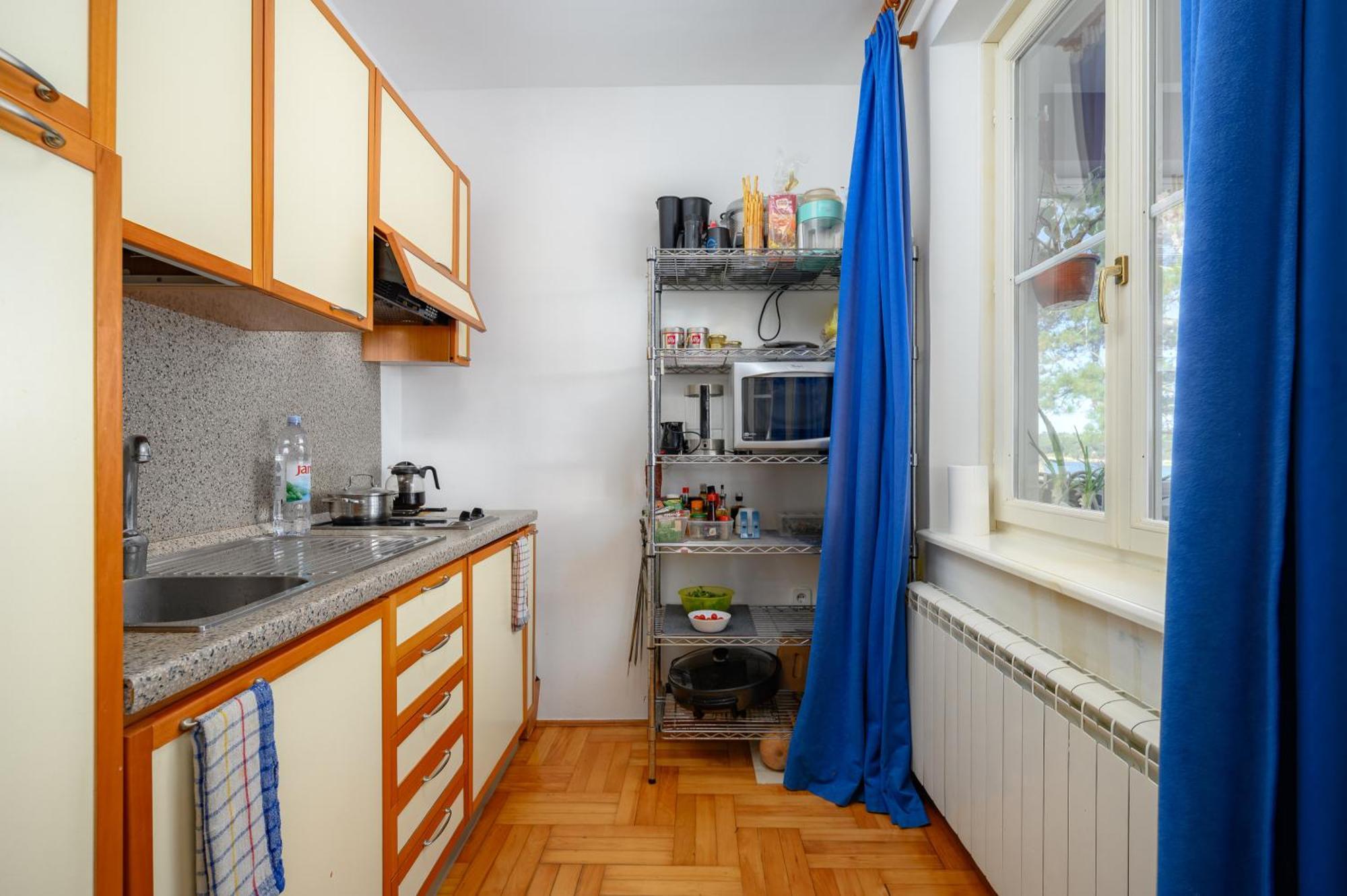 Apartment Valdepian 3Br With Balcony With Sea View Basanija Exterior photo