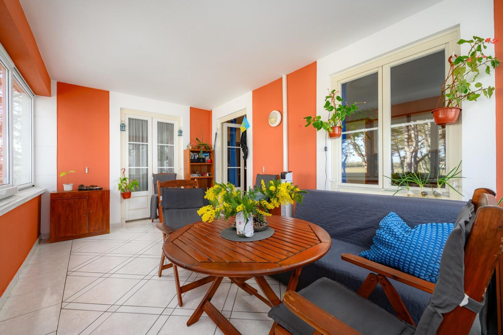 Apartment Valdepian 3Br With Balcony With Sea View Basanija Exterior photo