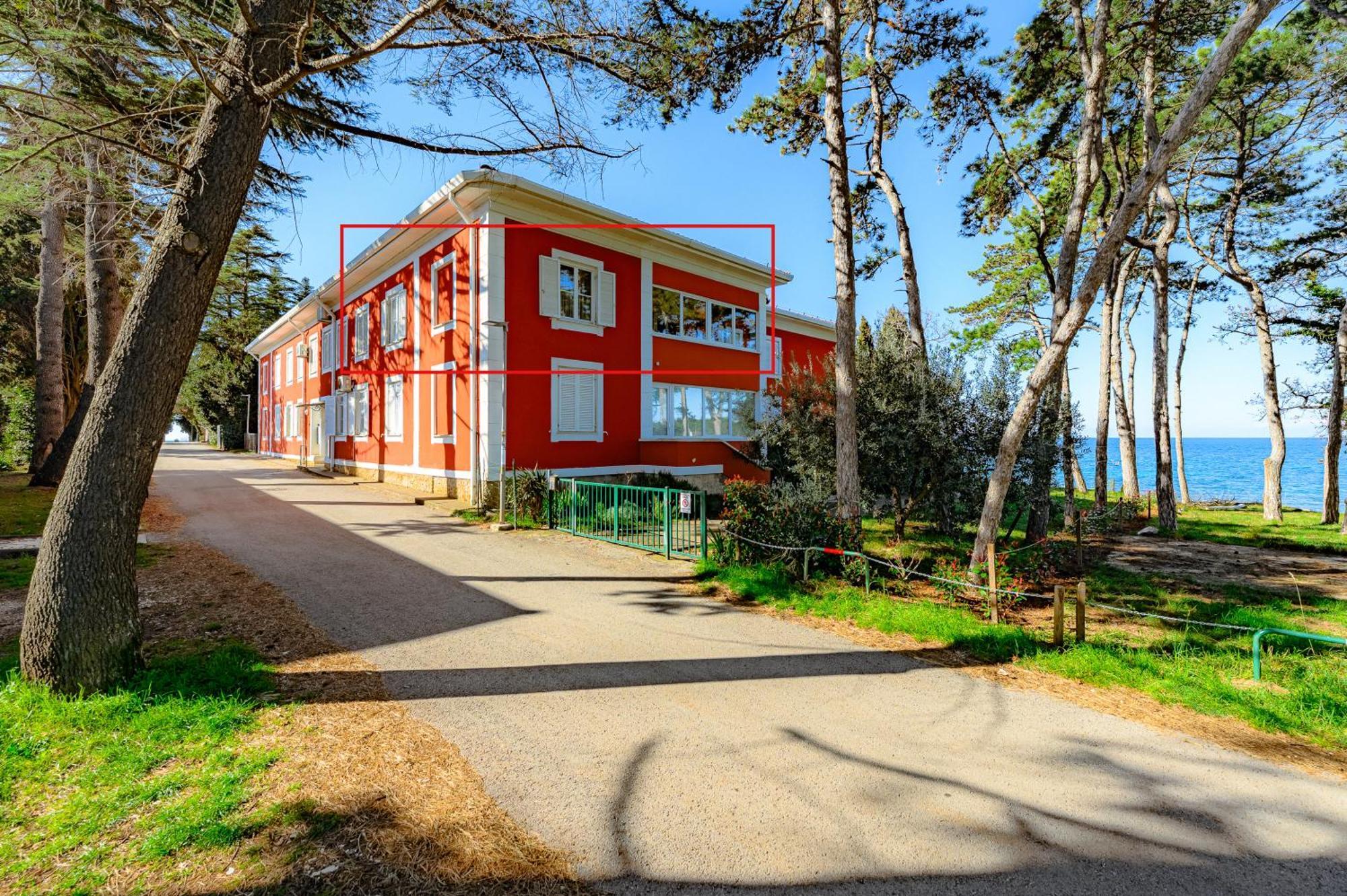Apartment Valdepian 3Br With Balcony With Sea View Basanija Exterior photo